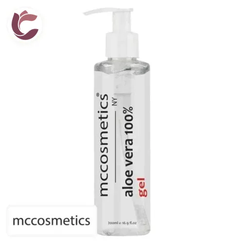 MCCOSMETICS Gel Aloe Vera 100% 500ml