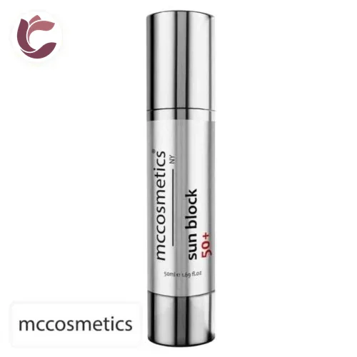 MCCOSMETICS Sun Block SPF50+ 50ml