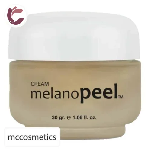 MCCOSMETICS Melanopeel Creme 30ml