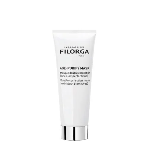 FILORGA AGE-PURIFY MASK Masque visage crème argile anti rides et anti imperfections 75ml
