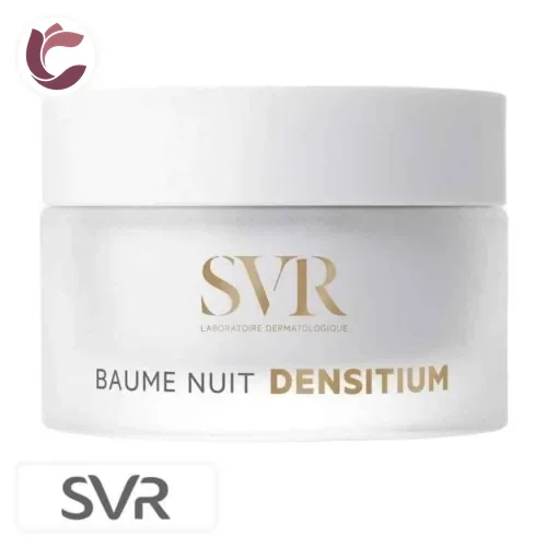 SVR Densitium Baume Nuit Reparation Globale Regeneration Intense 50ml