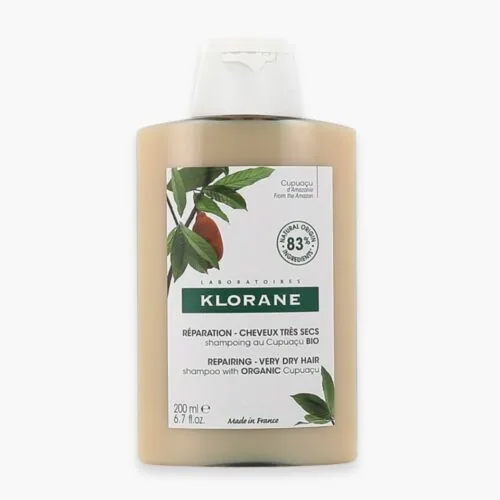 KLORANE Cupuacu Bio Shampoing Reparation 200ml