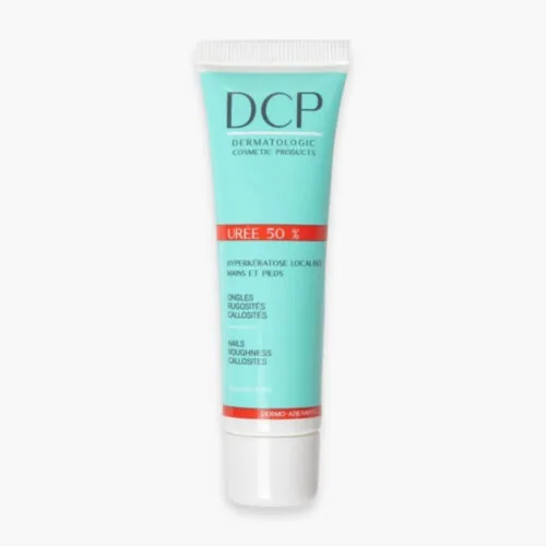 DCP Soin Uree 50% Hyperkeratose Localisee Mains et Pieds 30ml
