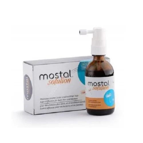 DERMA Mostal Solution 50ml