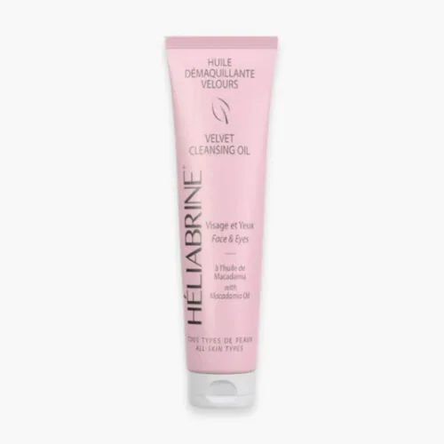 HELIABRINE Huile Demaquillante Velours 150ml
