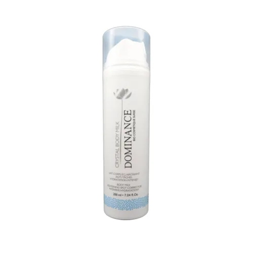 Dominance Lait Corporel Crystal 200ml