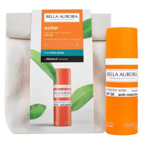BELLA AURORA Ecran Spf 50 Pmg 50ml Trousse