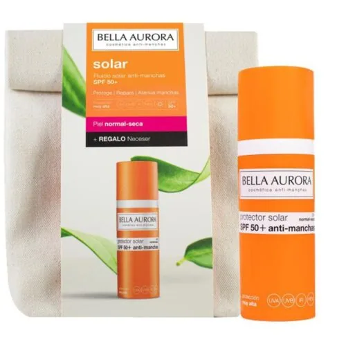 BELLA AURORA Ecran Spf 50 Pns 50ml Trousse