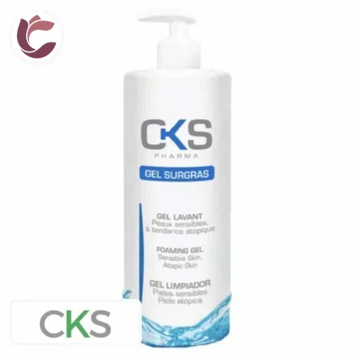 CKS Gel Lavant Surgras 750ml
