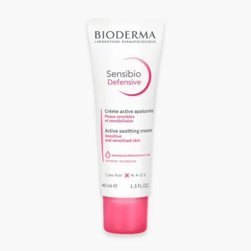 BIODERMA Sensibio Defensive Creme Active Apaisante 40ml