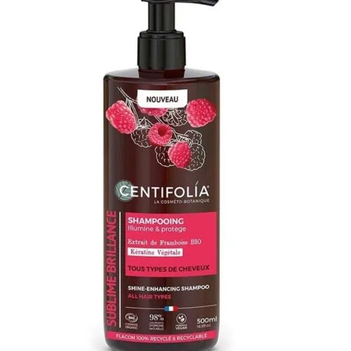CENTIFOLIA Sublime Brillance SHAMPOING BRILLANCE 500ml