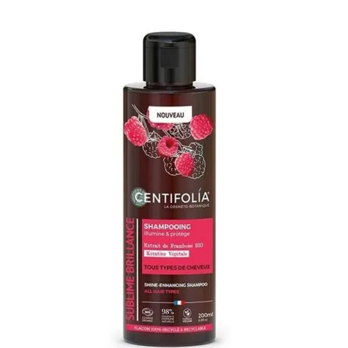CENTIFOLIA Sublime Brillance SHAMPOING BRILLANCE 200ml