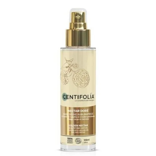 CENTIFOLIA HUILE SECHE SUBLIMATRICE 105ml