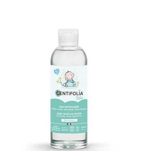 CENTIFOLIA EAU MICELLAIRE BEBE 100ml