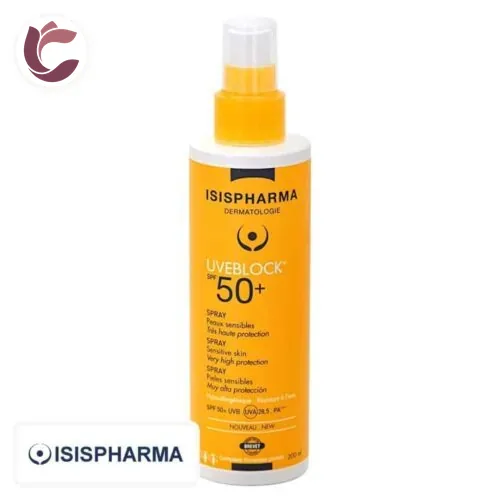 ISISPHARMA Uveblock SPF50+ Spray 200ml