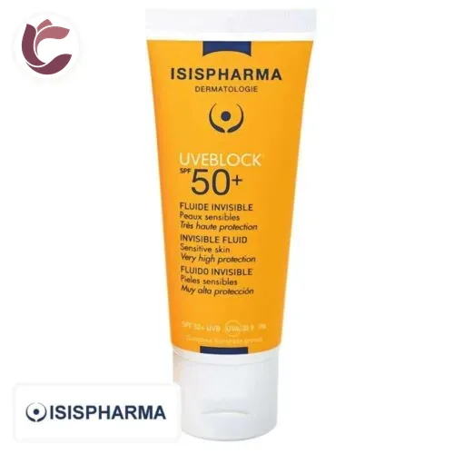 ISISPHARMA Uveblock Fluide SPF50+ 40ml