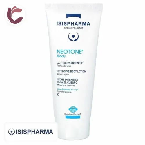 ISISPHARMA Neotone Body Lait Corps Intensif Anti-Taches Brunes 100ml