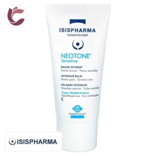 ISISPHARMA Neotone Sensitive Baume Intensif Anti-Taches Brunes 30ml