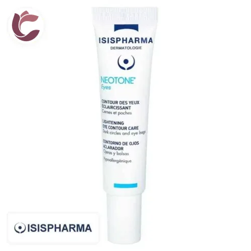 ISISPHARMA Neotone Eyes Contour des Yeux Eclaircissant 15ml