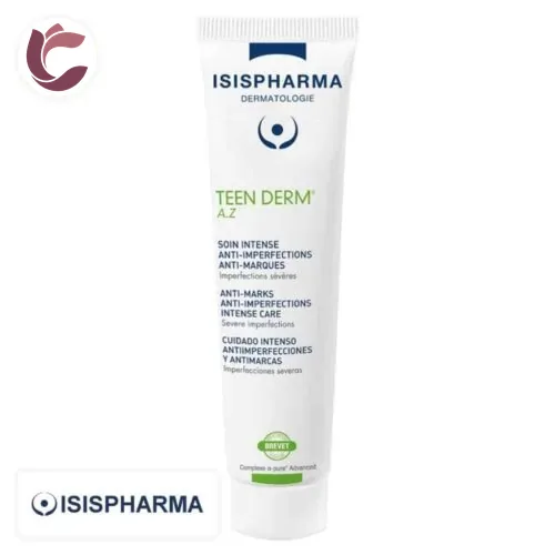 ISISPHARMA Teen Derm A-Z Soin Intense Anti-Imperfections Anti-Marques 30ml