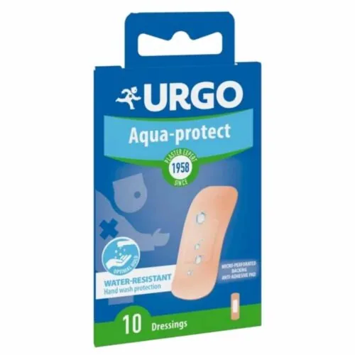 URGO Pansement Aqua-Protect 10u