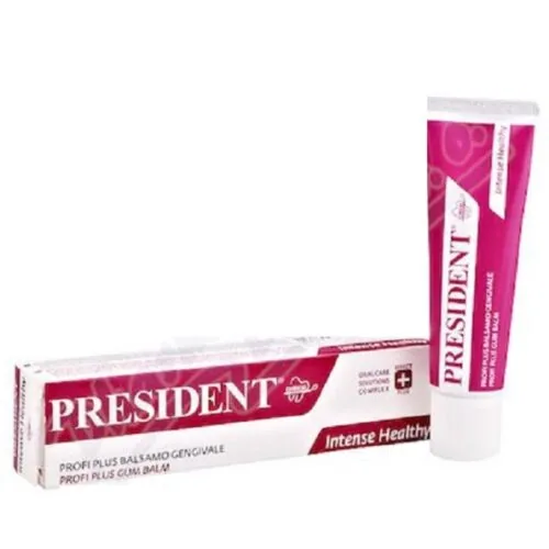 PRESIDENT Anti Bacterial Gel Dentifrice Profi 50ml