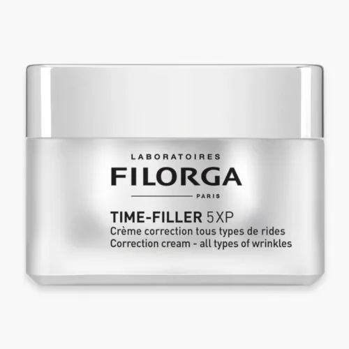 FILORGA Time-Filler 5XP Creme Correction Tous Types de Rides 50ml