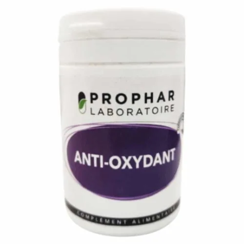 PROPHAR Antioxydant 50 Gelules