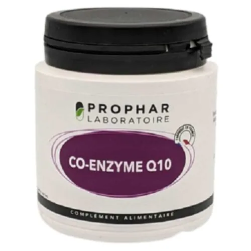 PROPHAR Co-Enzyme Q10 50 Gelules