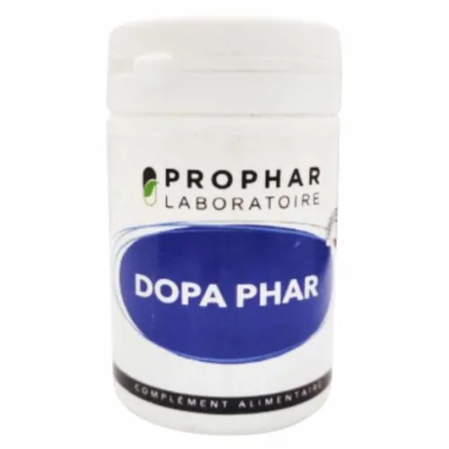 PROPHAR Dopa PHAR 50 Gelules