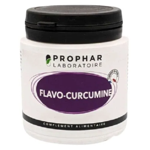 PROPHAR Flavo-Curcumine 50 Gelules