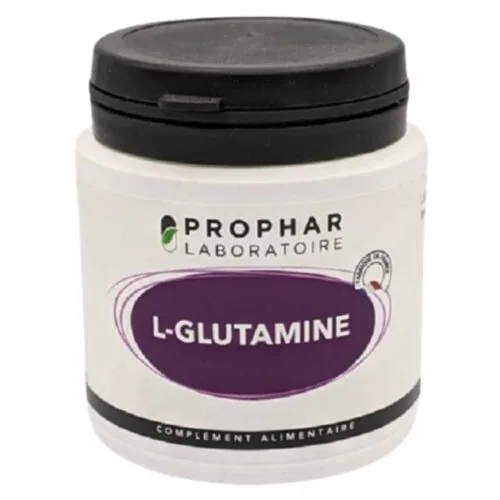 PROPHAR L-Glutamine 50 Gelules