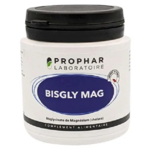 PROPHAR Bisgly Mag 50 Gelules