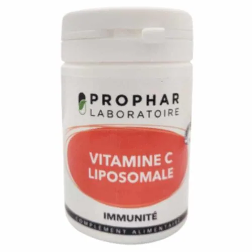 PROPHAR Vitamine C Liposomale Immunite 30 Gelules