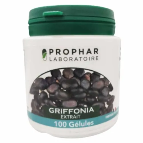 PROPHAR Griffonia Extrait 100 Gelules