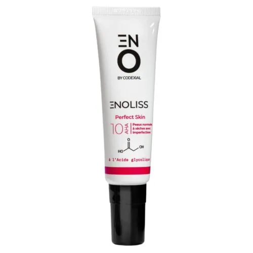 ENO Enoliss Perfect Skin 10 Aha Micro-Peeling Renovateur Nuit By Codexial 30ml