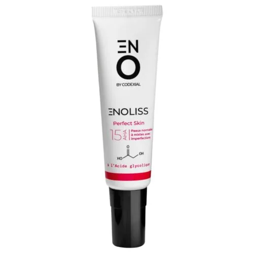ENO Enoliss Perfect Skin 15 Aha Micro-Peeling Renovateur Nuit By Codexial 30ml