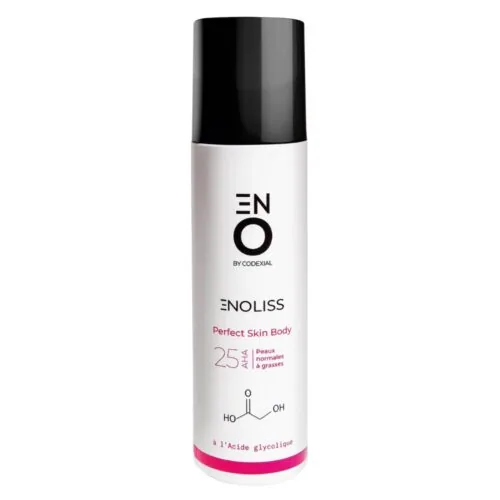 ENO Enoliss Perfect Skin Body 25 Aha Lotion Exfoliante Lissante By Codexial 100ml