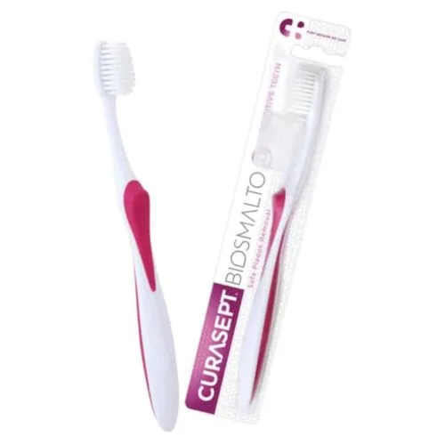 CURASEPT Biosmalto Sensitive Brosse a Dents