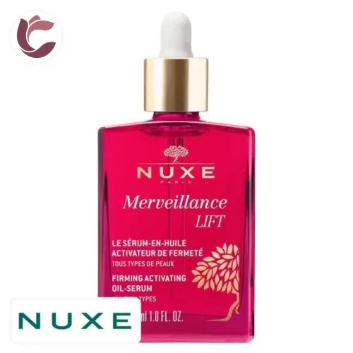 NUXE Merveillance Lift le Serum-En-Huile Activateur de Fermete 30ml