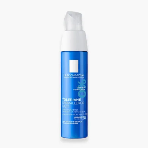 LA ROCHE-POSAY Toleriane Dermallergo Nuit Soin Hydratant 40ml