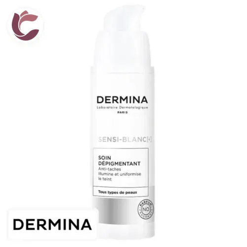 DERMINA Sensi-Blanc Soin Depigmentant Anti-Taches 30ml