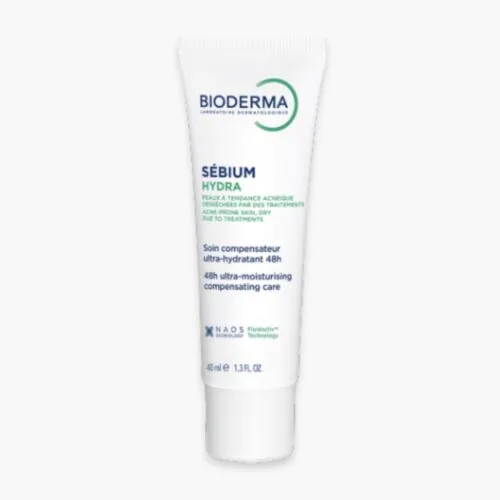 BIODERMA Sebium Hydra Soin Ultra-Hydratant Compensateur 40ml