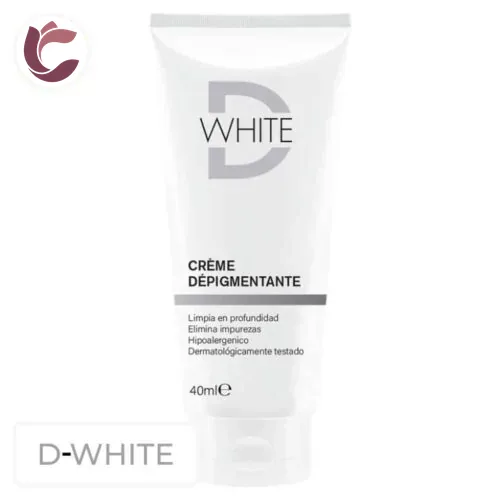 DERMALLIANCE D-White Creme Depigmentante 40ml