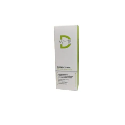 DERMALLIANCE Dwhite Soin Intense Peaux Grasses 30ml