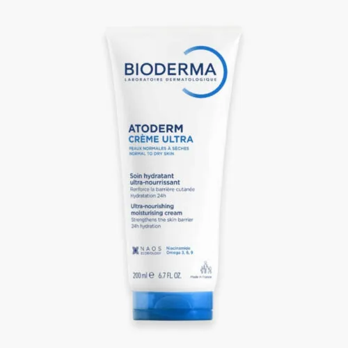 BIODERMA Atoderm Creme Ultra Hydratante et Nourrissante 200ml