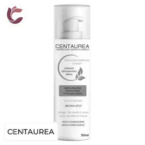 CENTAUREA Serum Depigmentant Intensif Anti-Taches 30ml