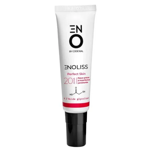 ENO Enoliss Perfect Skin 20 Aha Micro-Peeling Renovateur Nuit By Codexial 30ml