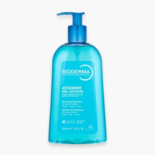 BIODERMA Atoderm Gel-Douche Lavant Douceur 500ml