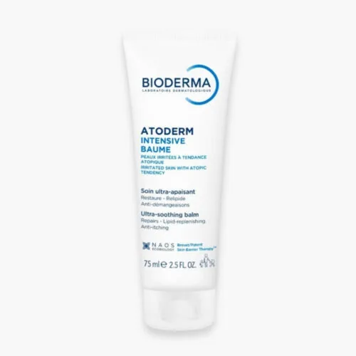 BIODERMA Atoderm Intensive Baume Ultra-Apaisant 75ml
